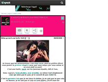 Tablet Screenshot of billie-yaoi-th.skyrock.com