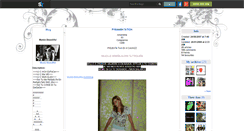 Desktop Screenshot of mysiiz-beautiiful.skyrock.com