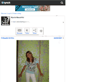 Tablet Screenshot of mysiiz-beautiiful.skyrock.com
