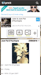 Mobile Screenshot of jack-pot-d-huchepie.skyrock.com