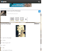 Tablet Screenshot of jack-pot-d-huchepie.skyrock.com