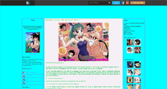 Desktop Screenshot of dbz01996.skyrock.com