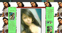 Desktop Screenshot of missybrenda.skyrock.com