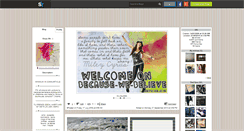 Desktop Screenshot of because-we-believe.skyrock.com
