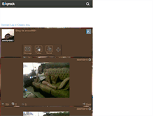 Tablet Screenshot of amour0001.skyrock.com