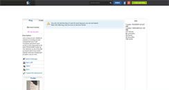 Desktop Screenshot of loen-for-ever.skyrock.com
