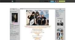 Desktop Screenshot of miss-du-33-et-la.skyrock.com