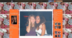 Desktop Screenshot of beautiffuls.skyrock.com