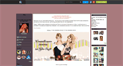 Desktop Screenshot of miss-swiftxt.skyrock.com