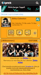Mobile Screenshot of billka-collection.skyrock.com