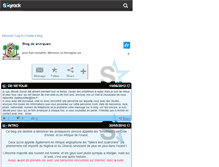 Tablet Screenshot of anarqueci.skyrock.com