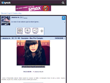 Tablet Screenshot of jessicaaa-93.skyrock.com