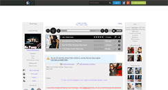 Desktop Screenshot of destroyedh-music2.skyrock.com