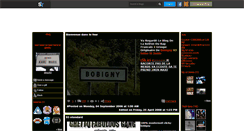 Desktop Screenshot of dinoz93.skyrock.com