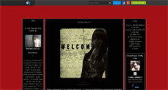 Desktop Screenshot of bloody-liife-x33.skyrock.com