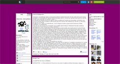 Desktop Screenshot of leuz2.skyrock.com