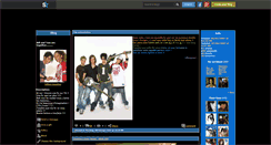 Desktop Screenshot of billtom-together.skyrock.com