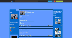 Desktop Screenshot of guigui62117.skyrock.com