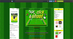 Desktop Screenshot of clickshoot60.skyrock.com