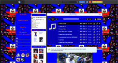 Desktop Screenshot of ghettoforce-509.skyrock.com