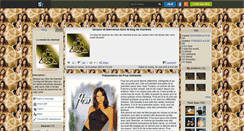 Desktop Screenshot of charmeddu62500.skyrock.com