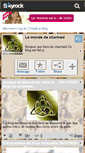 Mobile Screenshot of charmeddu62500.skyrock.com
