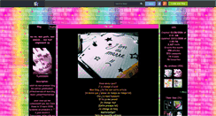 Desktop Screenshot of juliebouba.skyrock.com