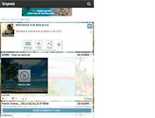 Tablet Screenshot of ileaucaramel972.skyrock.com