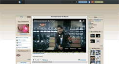 Desktop Screenshot of bekham0776.skyrock.com