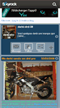 Mobile Screenshot of derbi-drd-38.skyrock.com