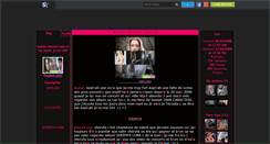 Desktop Screenshot of kayliah-jkiff.skyrock.com