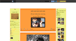 Desktop Screenshot of bellissimas2008.skyrock.com