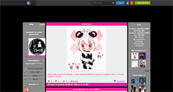 Desktop Screenshot of la-mode-japonaise-kawaii.skyrock.com