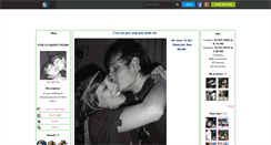 Desktop Screenshot of lu-darling.skyrock.com