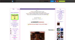 Desktop Screenshot of capiitaiinenor.skyrock.com