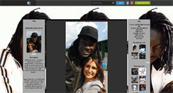 Desktop Screenshot of gomiis.skyrock.com