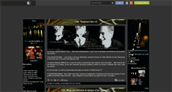 Desktop Screenshot of loveblue04.skyrock.com