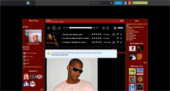 Desktop Screenshot of djdragmusicofficiel.skyrock.com