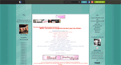 Desktop Screenshot of mblaq-fanfic.skyrock.com