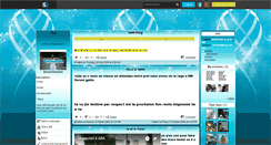 Desktop Screenshot of lilansdu06gangsta.skyrock.com