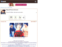 Tablet Screenshot of flavour-of-j-music.skyrock.com