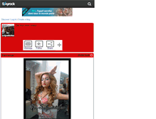 Tablet Screenshot of fic-solpatitofeo.skyrock.com