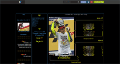 Desktop Screenshot of jamas-demasiado-tarde.skyrock.com