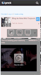 Mobile Screenshot of aime-moi-toujours.skyrock.com