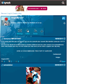 Tablet Screenshot of gingka-hagane-mfb.skyrock.com
