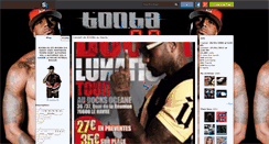 Desktop Screenshot of booba-76.skyrock.com