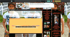 Desktop Screenshot of 6-mai-1996.skyrock.com