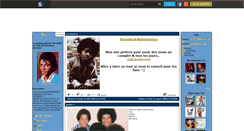 Desktop Screenshot of fandemj08.skyrock.com