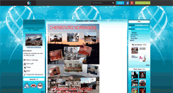 Desktop Screenshot of cherbourg-cherbourg.skyrock.com