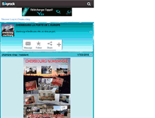 Tablet Screenshot of cherbourg-cherbourg.skyrock.com